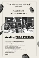 Póster de Stealing Pulp Fiction