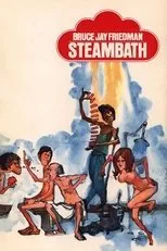 Póster de Steambath