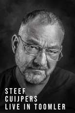 Póster de Steef Cuijpers: Live in Toomler
