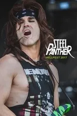 Póster de Steel Panther - Live at Hellfest 2017