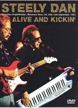 Póster de Steely Dan: Alive and Kickin'