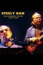 Póster de Steely Dan: Live at Pine Knob Theatre