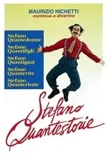 Póster de Stefano Quantestorie
