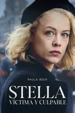 Póster de Stella. Víctima y culpable