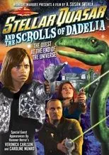 Póster de Stellar Quasar and the Scrolls of Dadelia