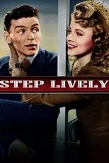 Póster de Step Lively
