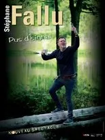 Póster de Stéphane Fallu - Pus d'signal
