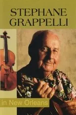 Póster de Stephane Grappelli - In New Orleans 1989