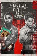 Póster de Stephen Fulton vs. Naoya Inoue
