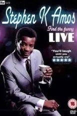 Póster de Stephen K. Amos: Find the Funny