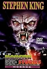 Póster de Stephen King's Monster Stories