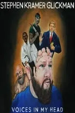Póster de Stephen Kramer Glickman: Voices In My Head