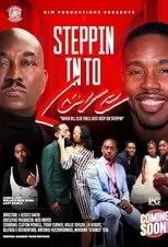 Póster de Steppin Into Love