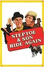 Póster de Steptoe & Son Ride Again