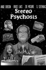 Póster de Stereo Psychosis