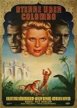 Póster de Sterne über Colombo