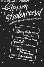 Póster de Sterren Stralen Overal