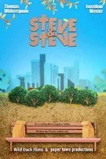 Póster de Steve & Steve