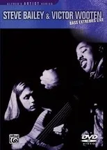 Póster de Steve Bailey & Victor Wooten : Bass Extremes Live