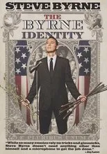 Póster de Steve Byrne: The Byrne Identity