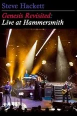 Póster de Steve Hackett Genesis Revisited: Live at Hammersmith