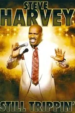 Póster de Steve Harvey: Still Trippin'