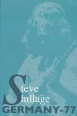 Póster de Steve Hillage Germany-77