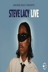 Póster de Steve Lacy/Live