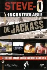 Póster de Steve-O - L'incontrolable de jackass