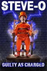 Póster de Steve-O: Guilty as Charged