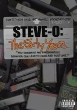 Póster de Steve-O: The Early Years