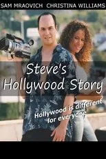 Póster de Steve's Hollywood Story
