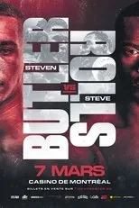 Póster de Steven Butler vs. Steve Rolls
