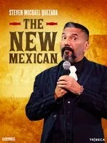 Póster de Steven Michael Quezada: The New Mexican