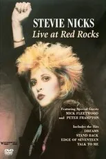 Póster de Stevie Nicks: Live at Red Rocks