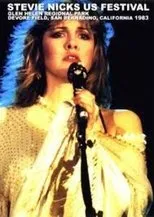 Póster de Stevie Nicks: Live At The US Festival - 30/05/83