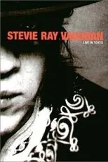 Póster de Stevie Ray Vaughan - Live in Tokyo