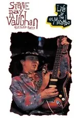 Póster de Stevie Ray Vaughan and Double Trouble: Live at the El Mocambo