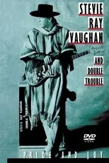 Póster de Stevie Ray Vaughan and Double Trouble: Pride and Joy