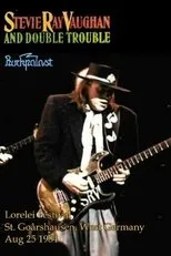 Póster de Stevie Ray Vaughan and Double Trouble Rockpalast