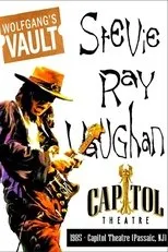 Póster de Stevie Ray Vaughan: Live at Capitol Theatre