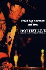 Póster de Stevie Ray Vaughan Live In Honolulu - Special Guest Jeff Beck