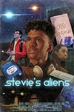 Póster de Stevie's Aliens