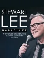 Póster de Stewart Lee: Basic Lee