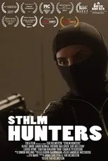 Póster de Sthlm Hunters