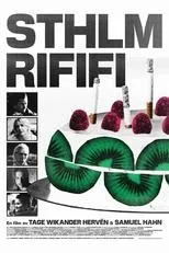 Póster de Sthlm Rififi