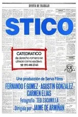 Póster de Stico
