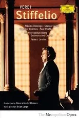 Póster de Stiffelio - The Met