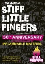 Póster de Still Burning: The Story of Stiff Little Fingers