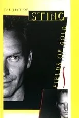 Póster de Sting – Fields Of Gold - The Best Of Sting